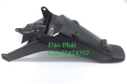 Đuôi Bắt Biển Số Xe Dream Lùn